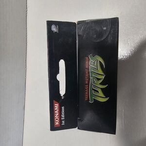 Teenage Mutant Ninja Turtles 1st Edition Box